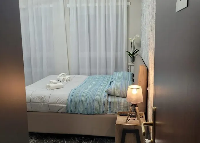 Bonelli Dreams In 4* Rome